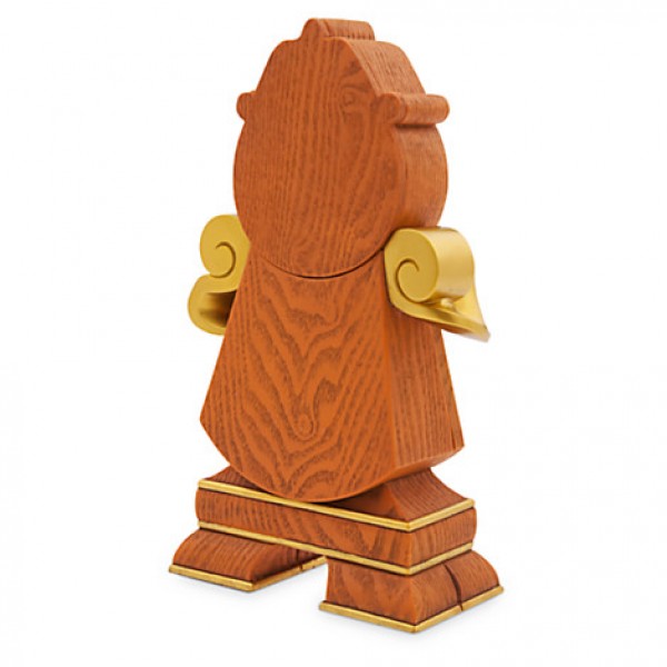 Cogsworth Clock - Beauty and the Beast Figurine Cogsworth Clock - Beauty and the Beast Figurine